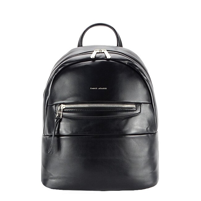 David Jones Rucsac mare negru 6861-2 18