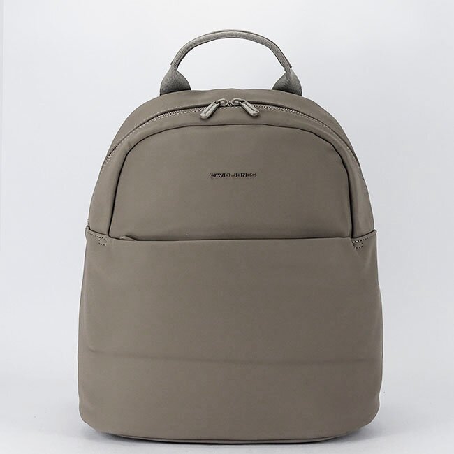 David Jones Rucsac maro taupe impermeabil CM7656 18