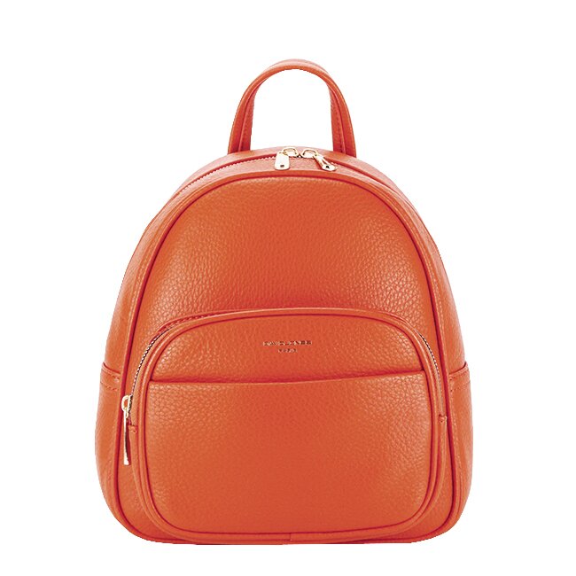 David Jones Rucsac mediu 7000-2 18 Portocaliu