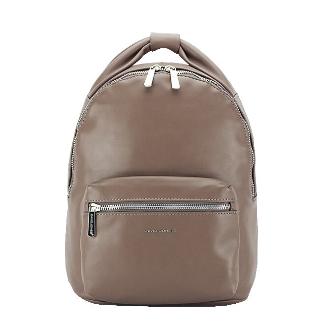 David Jones Rucsac mediu maro 6830-2 119