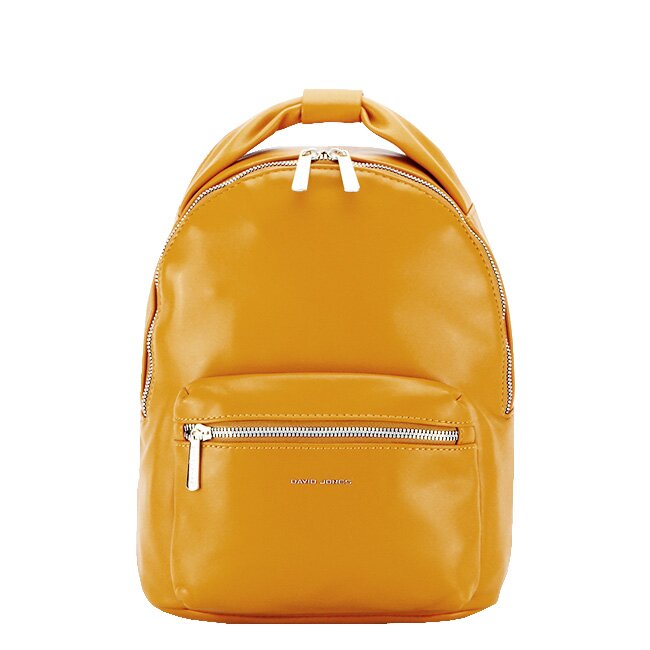 David Jones Rucsac mediu mustar 6830-2 119