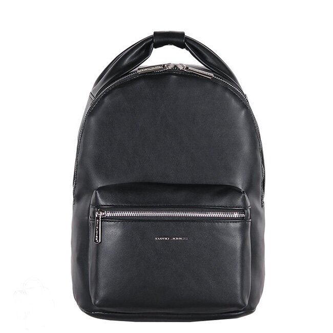 David Jones Rucsac mediu negru 6830-2 119