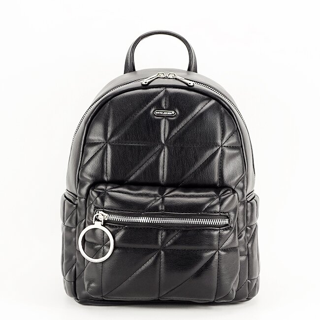 David Jones Rucsac mediu negru Corina 119