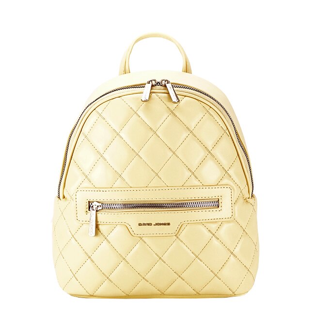 David Jones Rucsac mediu Paris 6740-4 119 Galben