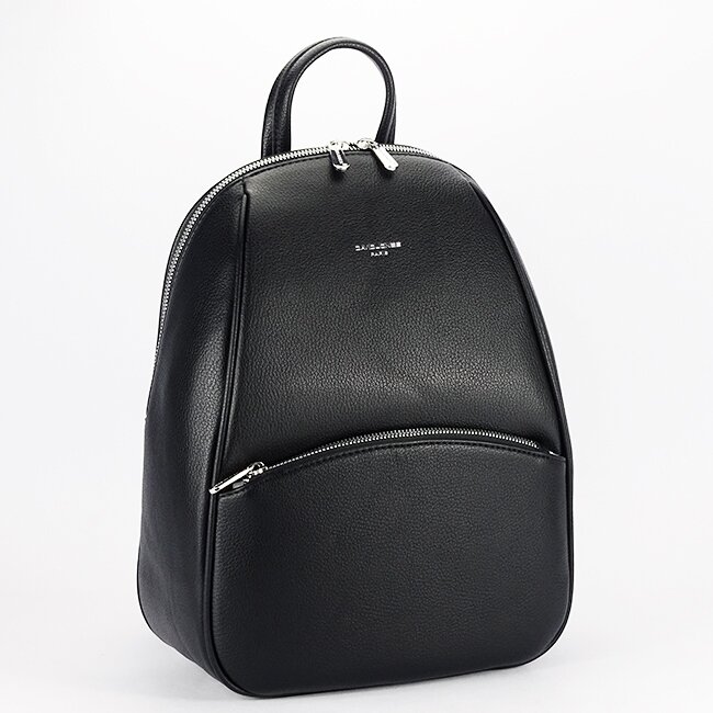 David Jones Rucsac negru CM6734-5 119