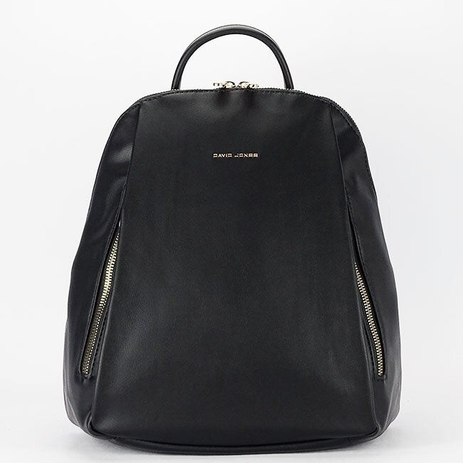 David Jones Rucsac negru CM7165-2 119