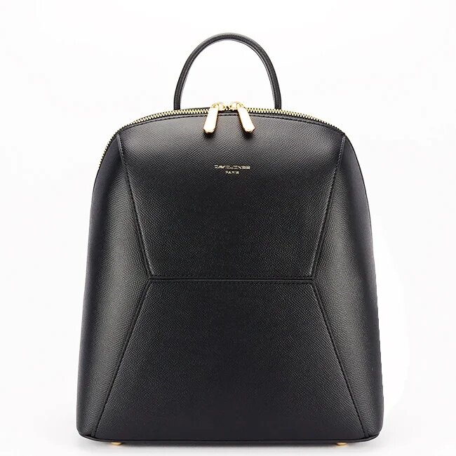 David Jones Rucsac negru CM7207 18