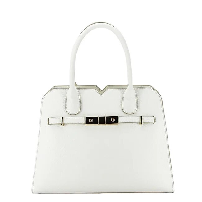 DIANA&CO Geanta alba DianaCo Luxe LJX3559-5 16
