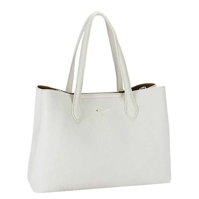 DIANA&CO Geanta alba mare DIANACO DHO751-3 17
