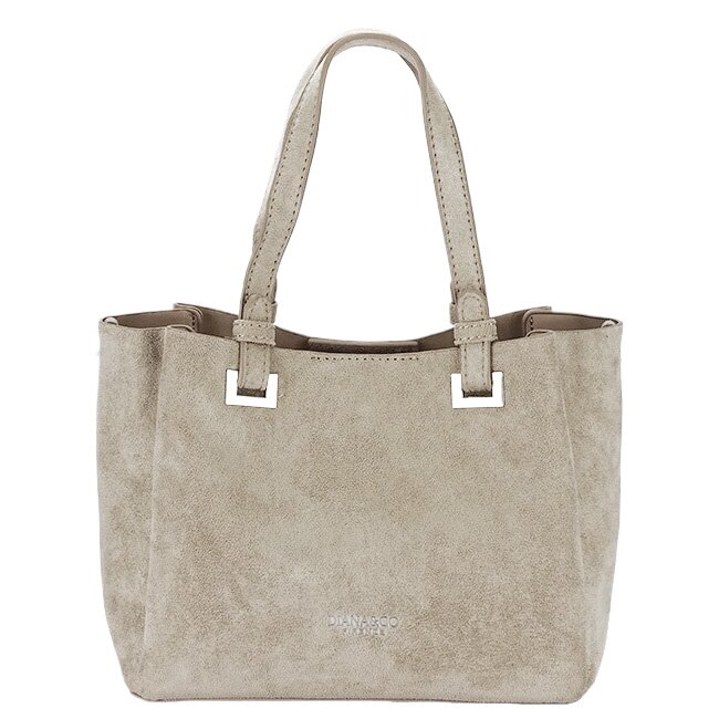 DIANA&CO Geanta bej din velur DIANACO DHJ929-2 M13