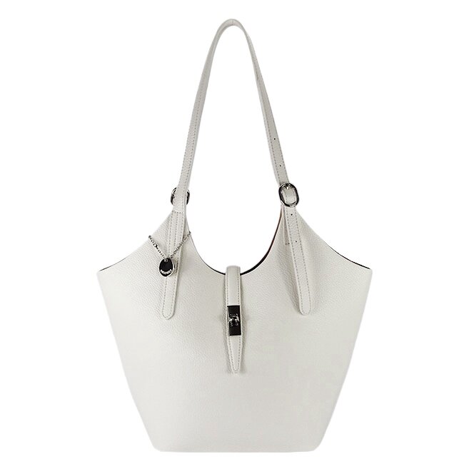 DIANA&CO Geanta bej mare cu borseta detasabila DIANACO DTL706-3 16