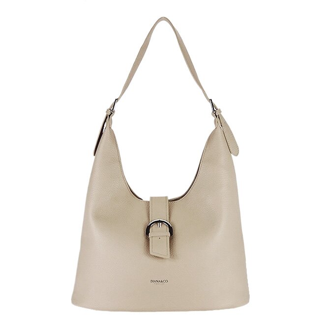 DIANA&CO Geanta bej mare DIANACO DJC903-3 13
