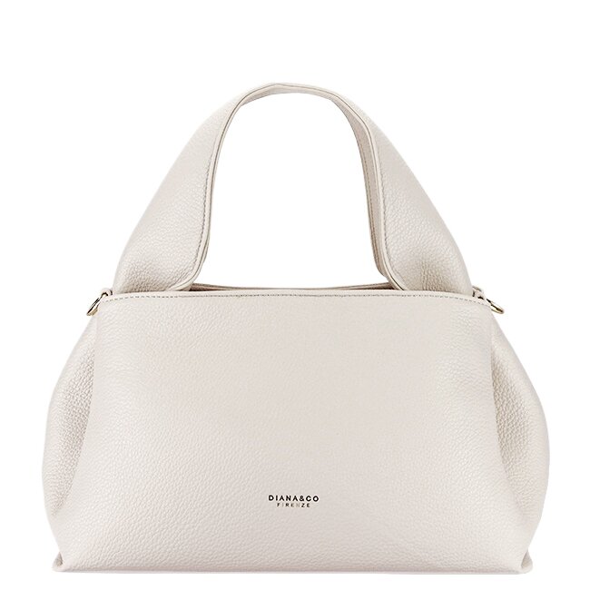 DIANA&CO Geanta bej medie DianaCO DHO750-1 12