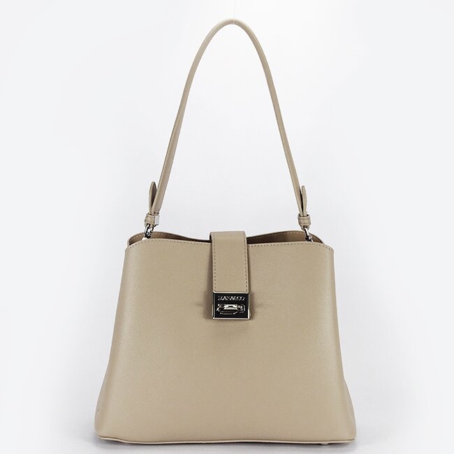 DIANA&CO Geanta bej medie DIANACO DRM915-3 15
