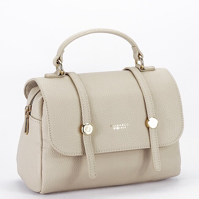 DIANA&CO Geanta bej mica DIANACO DHJ728-3 15