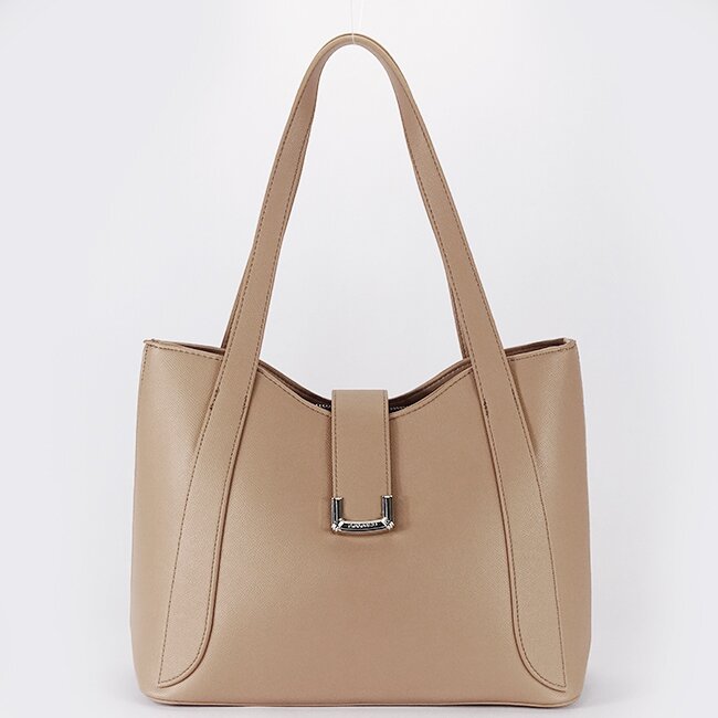 DIANA&CO Geanta bej taupe DIANACO DHJ927-2 12