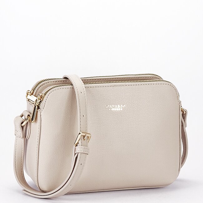DIANA&CO Geanta bej taupe DIANACO DRM717-1 15