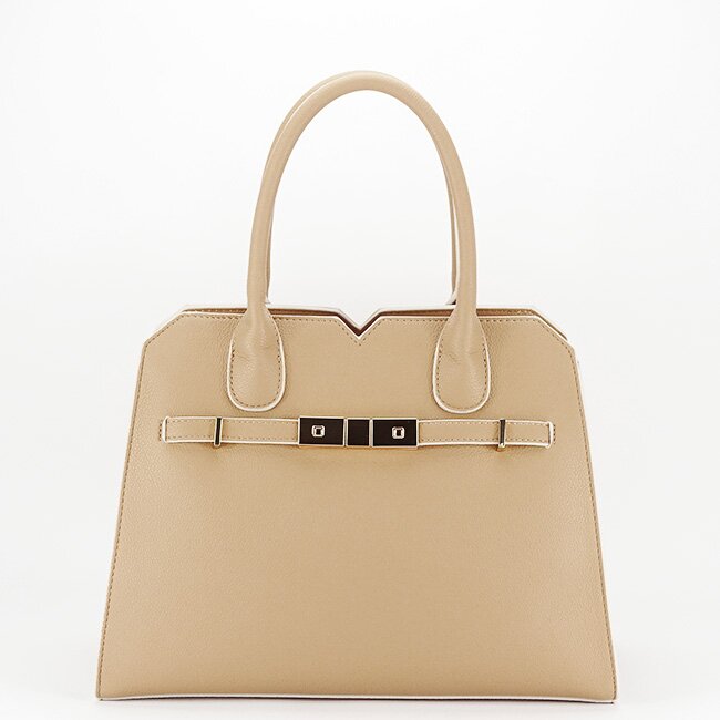 DIANA&CO Geanta caffee latte DianaCo Luxe LJX3559-5 16