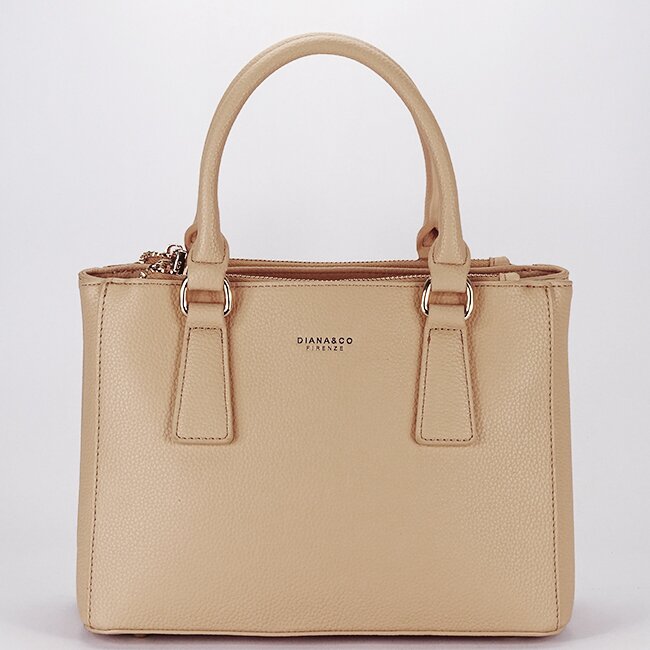 DIANA&CO Geanta camel DIANACO DHJ721-2 17