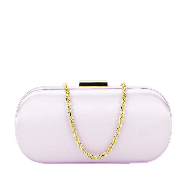 DIANA&CO Geanta clutch mov deschis DYX3335-4 05