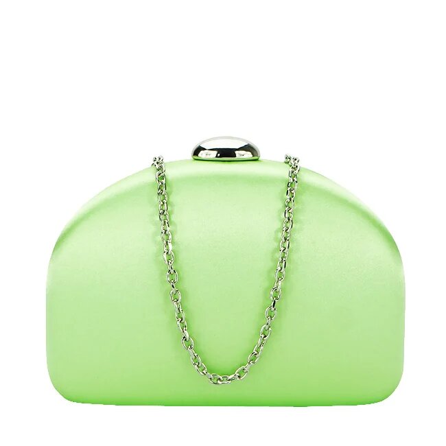 DIANA&CO Geanta clutch verde mar DYX3335-1 01