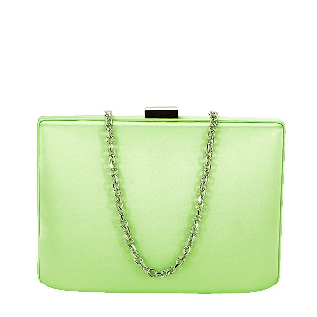 DIANA&CO Geanta clutch verde mar DYX3335-2 05