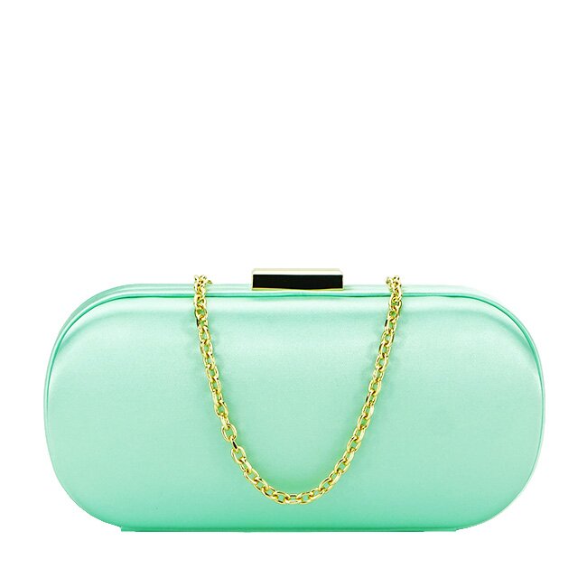 DIANA&CO Geanta clutch verde menta DYX3335-4 05
