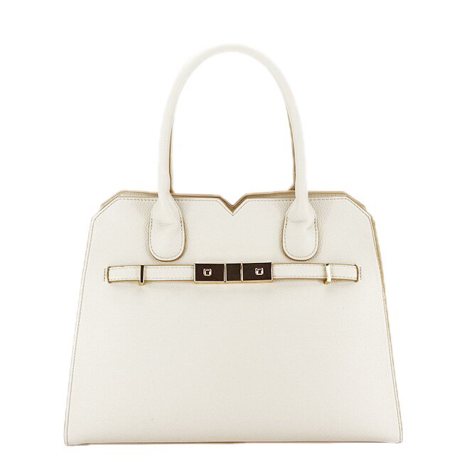 DIANA&CO Geanta crem DianaCo Luxe LJX3559-5 16
