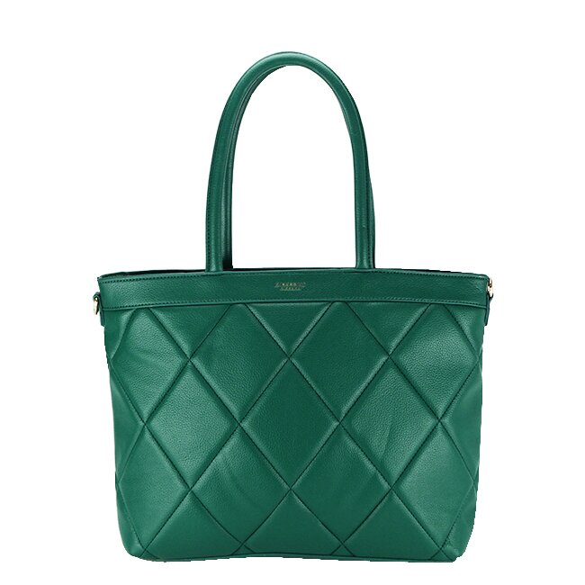 DIANA&CO Geanta de talie mare DTL3215-3 12 Verde smarald