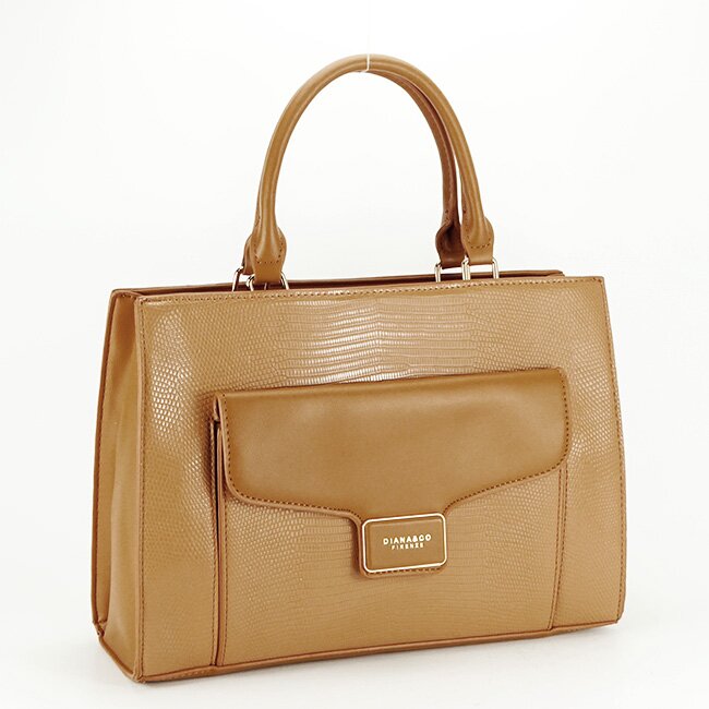 DIANA&CO Geanta DIANACO DOS3425-3 16 Camel