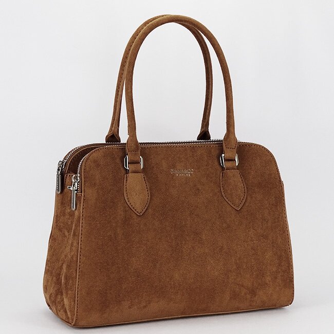 DIANA&CO Geanta maro DIANACO din velur DHJ928-2 M13