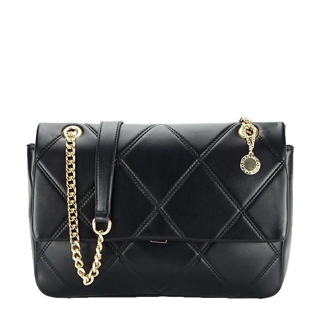 DIANA&CO Geanta medie cu model DTL3208-1 16 Negru