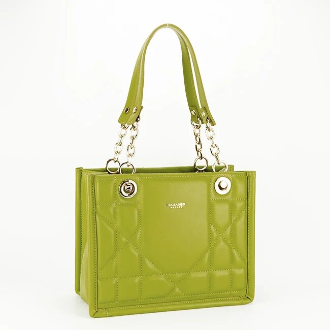 DIANA&CO Geanta medie DianaCO DTL3404-1 16 Verde masliniu