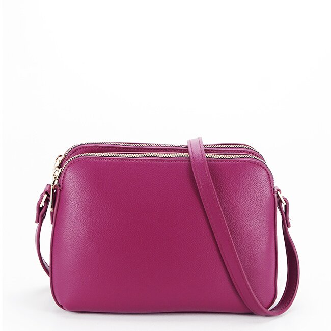 DIANA&CO Geanta medie magenta DRM3401-2 15