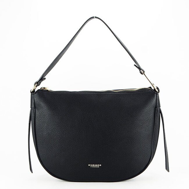DIANA&CO Geanta neagra casual DIANACO DTL3517-1 12