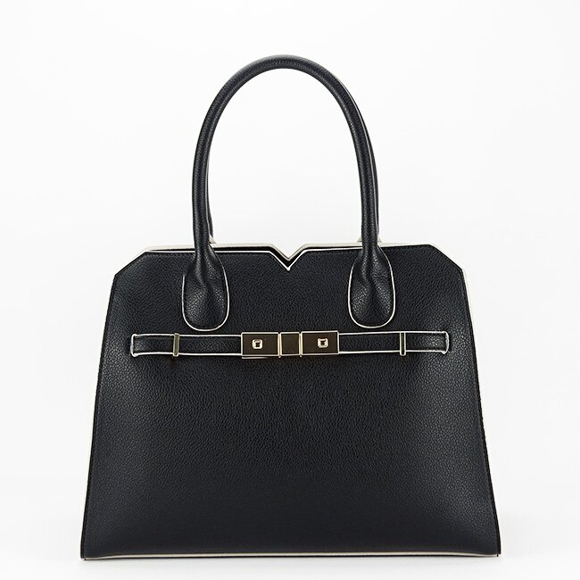 DIANA&CO Geanta neagra DianaCo Luxe LJX3559-5 16