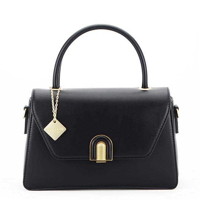 DIANA&CO Geanta neagra DianaCo Luxe LSD3557-2 14