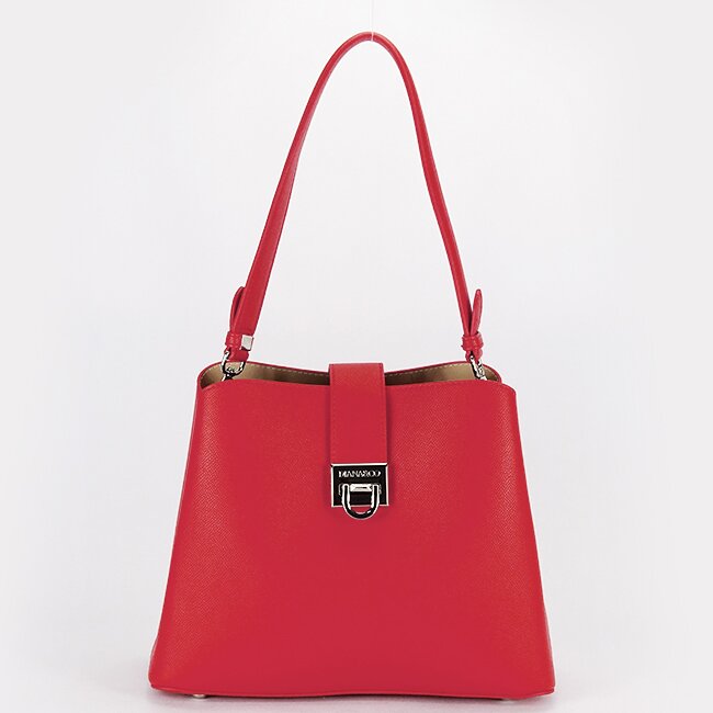 DIANA&CO Geanta rosie medie DIANACO DRM915-3 15