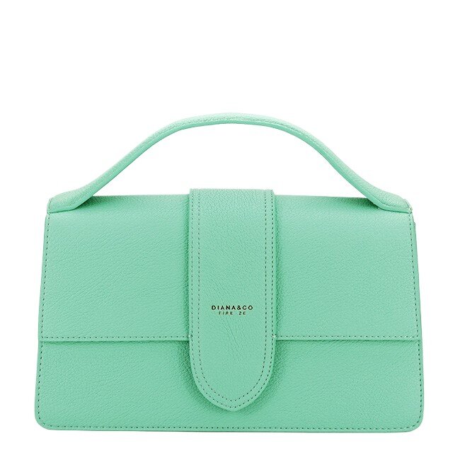 DIANA&CO Geanta verde menta de dama DIANACO DRM3550-3 15