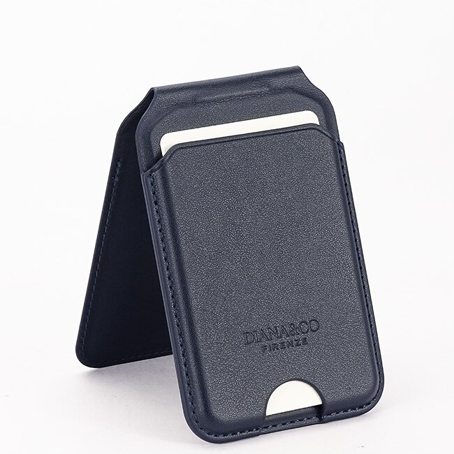 DIANA&CO Port card cu blocare RFID Suport ajustabil si Oglinda
