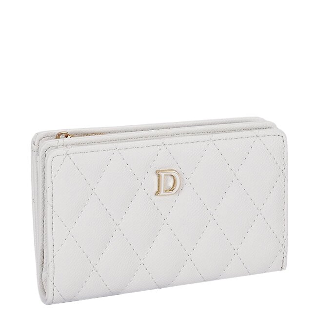 DIANA&CO Portofel de dama alb DIANACO DSF995-3 05