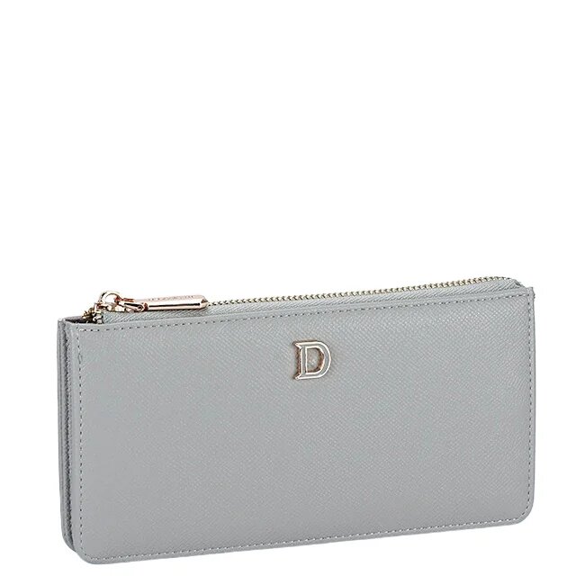DIANA&CO Portofel de dama gri DIANACO DSF993-1 05