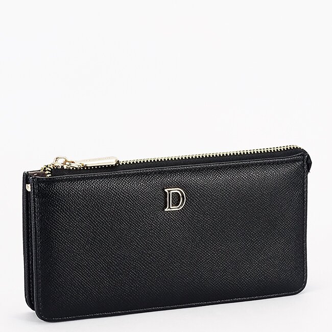DIANA&CO Portofel de dama negru DIANACO DSF993-1 05
