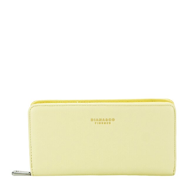 DIANA&CO Portofel galben DianaCO DFX3199-7 07