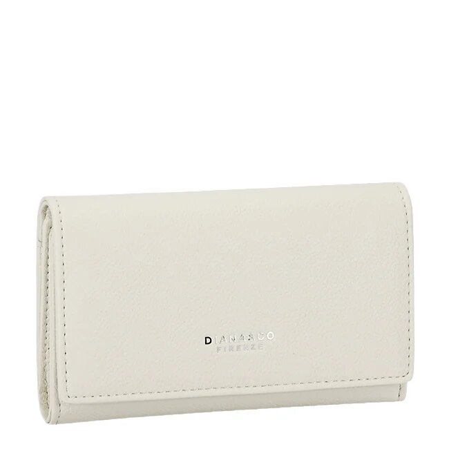 DIANA&CO Portofel mediu crem DSF792-1 M0