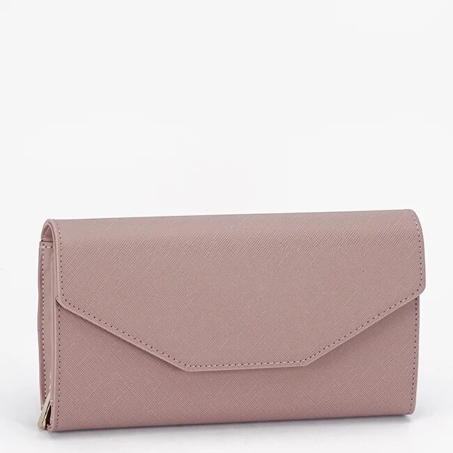 DIANA&CO Portofel roz plamaniu de dama DianaCO DFX3492-13 M0