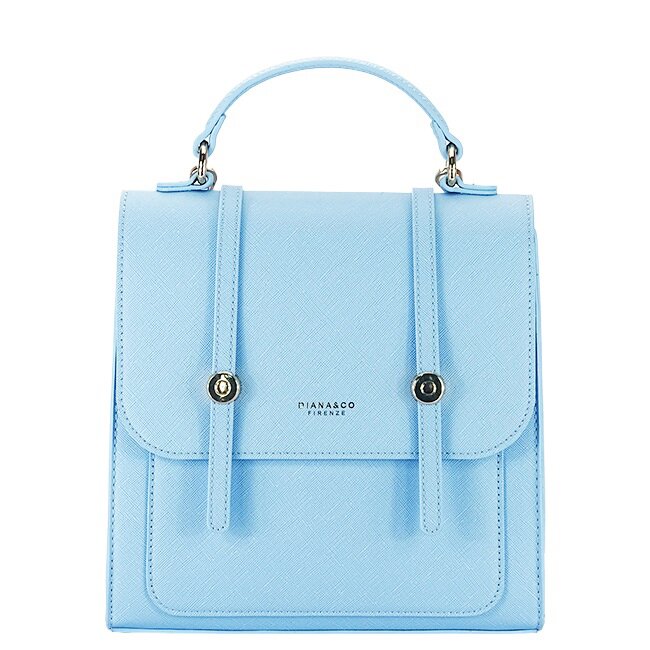 DIANA&CO Rucsac albastru casual DHJ724-2 119