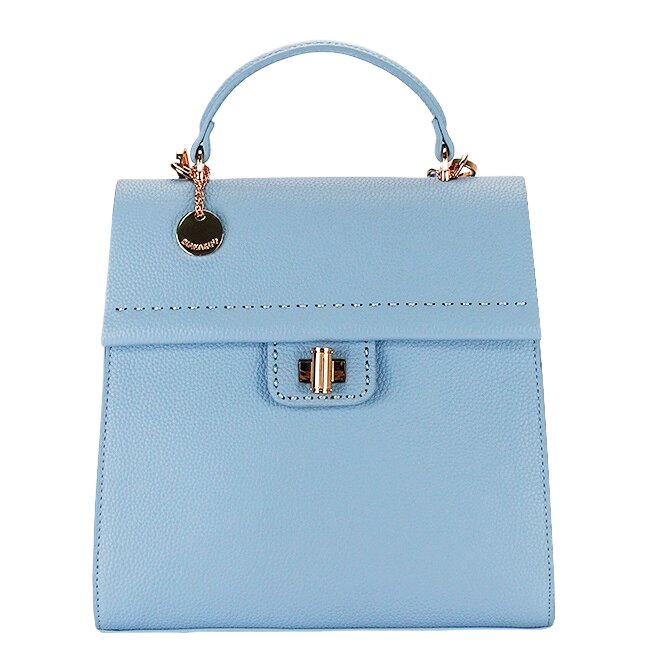 DIANA&CO Rucsac albastru casual DHJ728-2 18