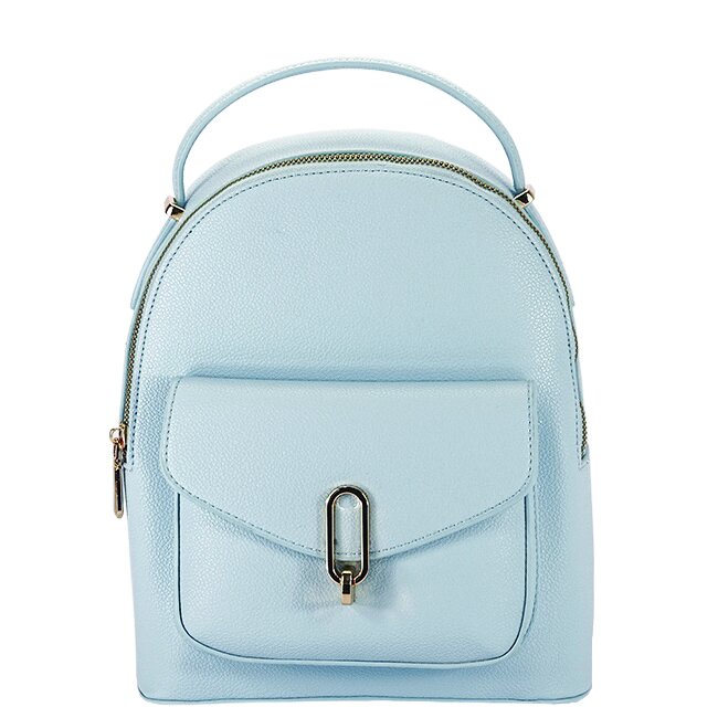 DIANA&CO Rucsac albastru deschis casual DRM712-3 18