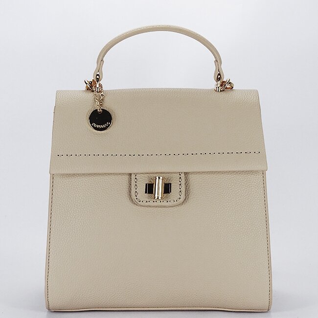 DIANA&CO Rucsac bej casual DHJ728-2 18
